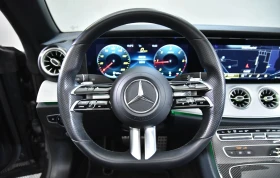 Mercedes-Benz E 220 d 4MATIC AMG-Line Cabriolet, снимка 6