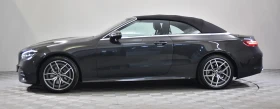 Mercedes-Benz E 220 d 4MATIC AMG-Line Cabriolet, снимка 2