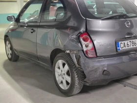 Nissan Micra 1.2 , снимка 9