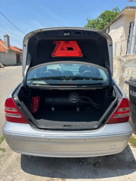 Mercedes-Benz C 200 c200 kompressor, снимка 10