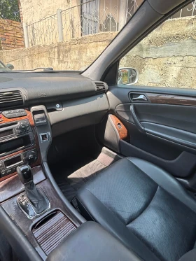 Mercedes-Benz C 200 c200 kompressor, снимка 4