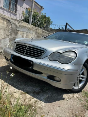 Mercedes-Benz C 200 c200 kompressor, снимка 6