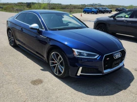Audi S5  COUPE | 360 | PANO | NAVI | MASSAGE , снимка 2