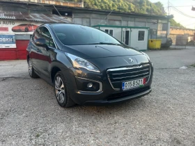 Peugeot 3008 FACE-2016г-ЕВРО 6Б-ЛЕД-НАВИ-ИТАЛИЯ!, снимка 3