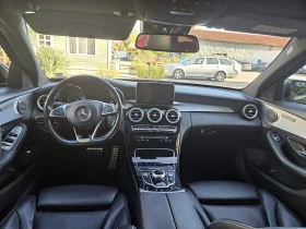 Mercedes-Benz C 220 Cdi AMG! BURMESTER! FULL!, снимка 7