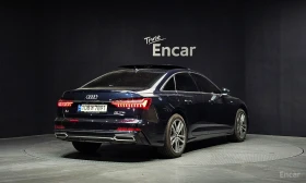 Audi A6 45TFSI* MATRIX* S* LINE* ОБДУХВАНЕ* ХЕДЪП* LANE* A, снимка 2