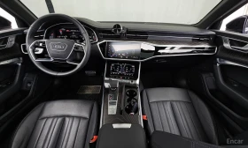 Audi A6 45TFSI* MATRIX* S* LINE* ОБДУХВАНЕ* ХЕДЪП* LANE* A, снимка 6