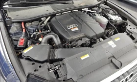 Audi A6 45TFSI* MATRIX* S* LINE* ОБДУХВАНЕ* ХЕДЪП* LANE* A, снимка 17