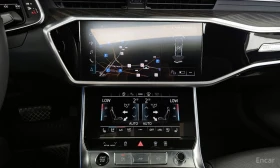 Audi A6 45TFSI* MATRIX* S* LINE* ОБДУХВАНЕ* ХЕДЪП* LANE* A, снимка 8