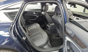 Audi A6 45TFSI* MATRIX* S* LINE* ОБДУХВАНЕ* ХЕДЪП* LANE* A, снимка 14