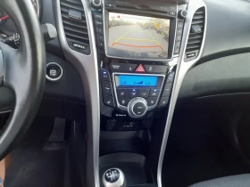Hyundai I30 1, 6 I PREMIUM LED  EVRO 6B.DVD TV  KAMERA 6KC., снимка 14