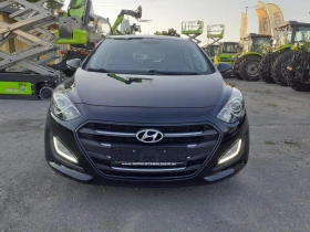 Hyundai I30 1, 6 I PREMIUM LED  EVRO 6B.DVD TV  KAMERA 6KC., снимка 2