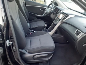 Hyundai I30 1, 6 I PREMIUM LED  EVRO 6B.DVD TV  KAMERA 6KC., снимка 10