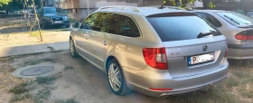 Skoda Superb, снимка 5