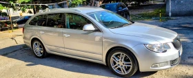 Skoda Superb, снимка 4
