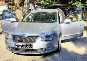 Skoda Superb, снимка 6