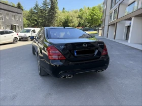 Mercedes-Benz S 500 Long 388, снимка 3