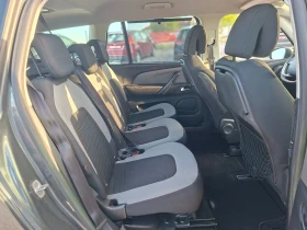 Citroen C4 Picasso 1.6HDI* 7 места* 36м. х 175EUR.* , снимка 11