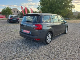 Citroen C4 Picasso 1.6HDI* 7 места* 36м. х 175EUR.* , снимка 4