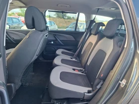 Citroen C4 Picasso 1.6HDI* 7 места* 36м. х 175EUR.* , снимка 9