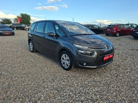 Citroen C4 Picasso 1.6HDI* 7 места* 36м. х 175EUR.* , снимка 6