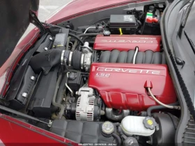 Chevrolet Corvette 6.0* LS2* V8* КОЖА* RED-CANDY* , снимка 13