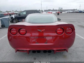 Chevrolet Corvette 6.0* LS2* V8* КОЖА* RED-CANDY* , снимка 8