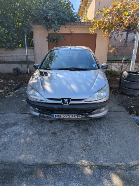 Peugeot 206, снимка 1
