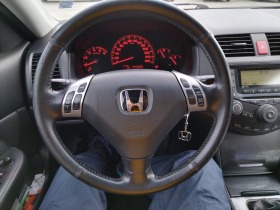 Honda Accord 2.2 iCTDi, снимка 8 - Автомобили и джипове - 45683703