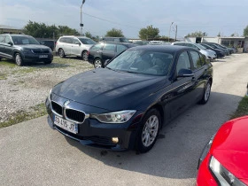     BMW 320 d 184hp