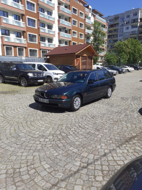BMW 523 Газ-инж ! , снимка 1 - Автомобили и джипове - 45440156