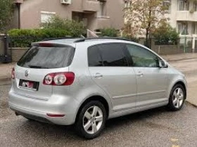 VW Golf Plus  1