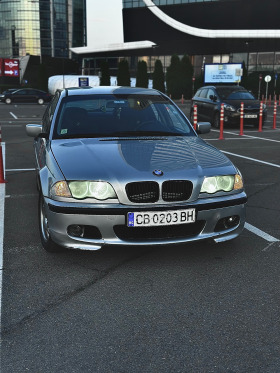 BMW 320 E46, снимка 1