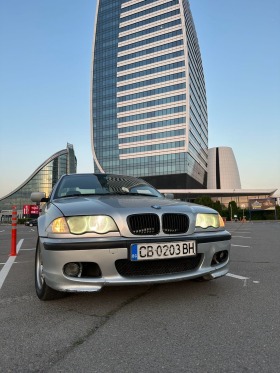 BMW 320 E46, снимка 6