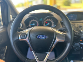 Обява за продажба на Ford Fiesta 1.4* 2015* TITANIUM* LED* LPG* NAVI* УНИКАТ!!!! ~12 499 лв. - изображение 10
