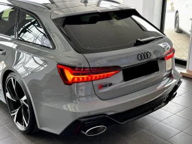 Audi Rs6 4.0 TFSI/ DYNAMIC/B&O/ BLACK OPTIC/ RS SEATS/ PANO, снимка 4