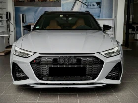 Audi Rs6 4.0 TFSI/ DYNAMIC/B&O/ BLACK OPTIC/ RS SEATS/ PANO | Mobile.bg    2