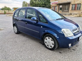 Opel Meriva Бензинов , снимка 2