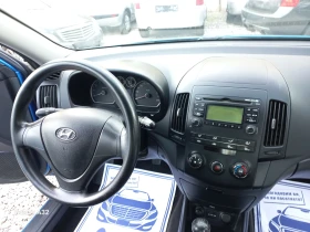 Hyundai I30 1.4 i/2009г/хечбек, снимка 7