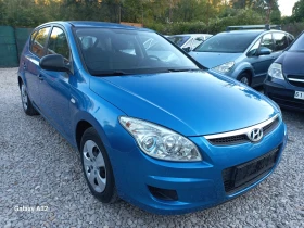 Hyundai I30 1.4 i/2009г/хечбек, снимка 1