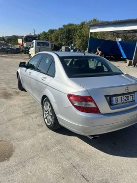 Mercedes-Benz C 220, снимка 5