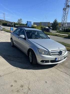 Mercedes-Benz C 220, снимка 1