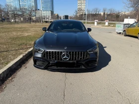 Mercedes-Benz AMG GT 43+ , снимка 1