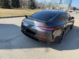 Mercedes-Benz AMG GT 43+ , снимка 6