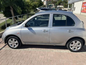 Nissan Micra, снимка 5