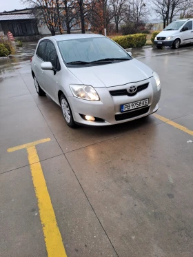 Toyota Auris 1, 4 D-4D ; NAVI ; регистрирана, снимка 1