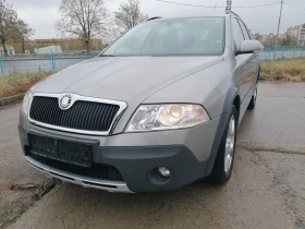 Skoda Octavia 2.0TDI SCOUT BMM, снимка 1