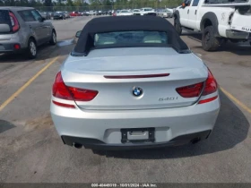 BMW 640 Convertible | Mobile.bg    13