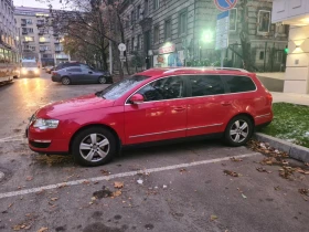 VW Passat Ecofuel DSG, снимка 2