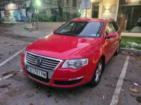 VW Passat Ecofuel DSG, снимка 1